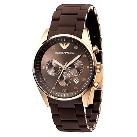 emporio armani fake watch|armani watches official website.